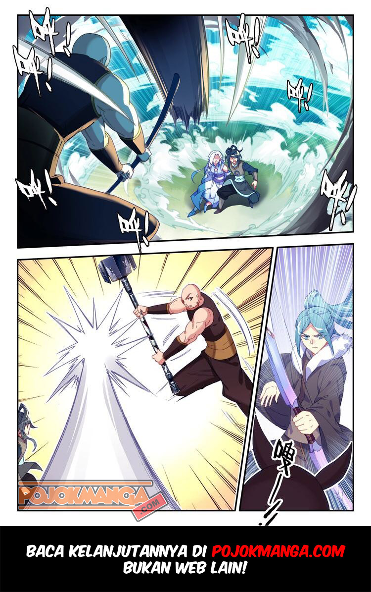 Heavenly Beads Master Chapter 34 Gambar 8